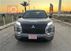 میتسوبیشی ئاوتلاندەر